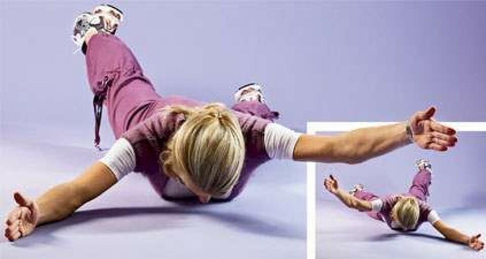 Klar parat - skiferie forude