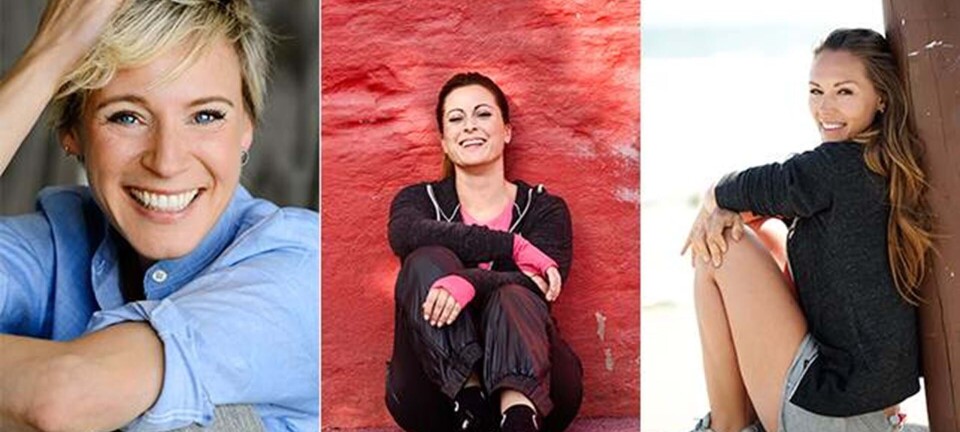 23 skønne kvinder om at være sund og nyde livet