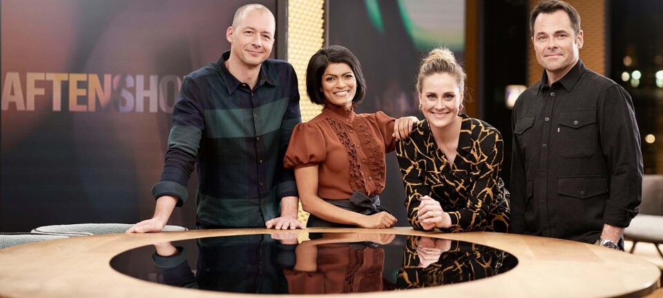 Stopper på ‘Aftenshowet’