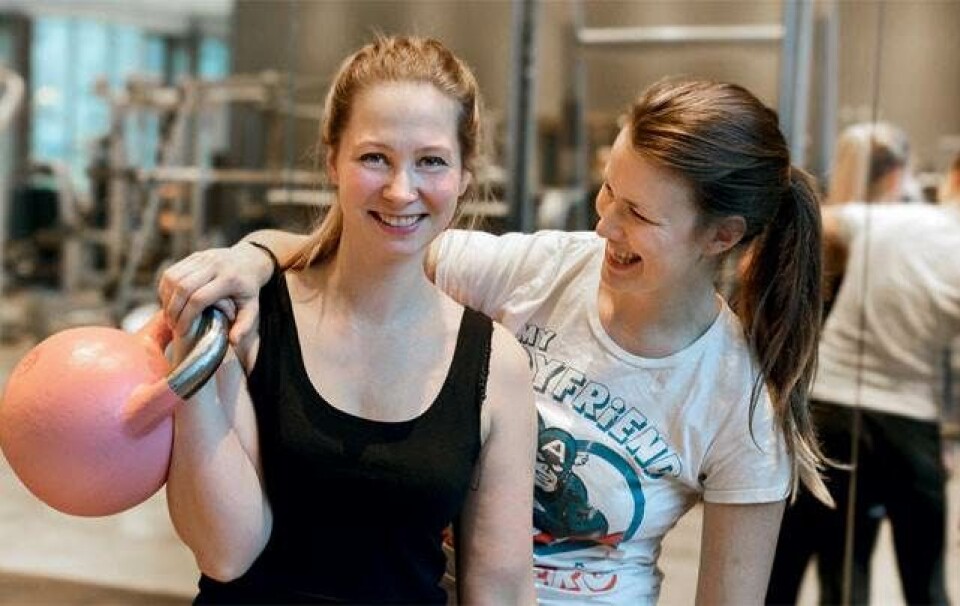 fit tester: Ny fedtprocent på 21 dage