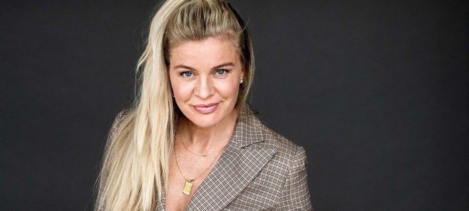 Mille Dinesen om hård sandhed fra veninde: ”Hun ramte simpelthen noget meget rigtigt”