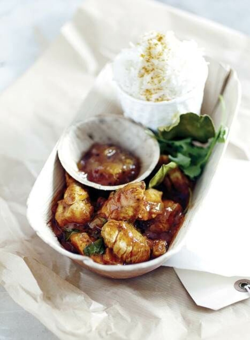 Kozhy curry