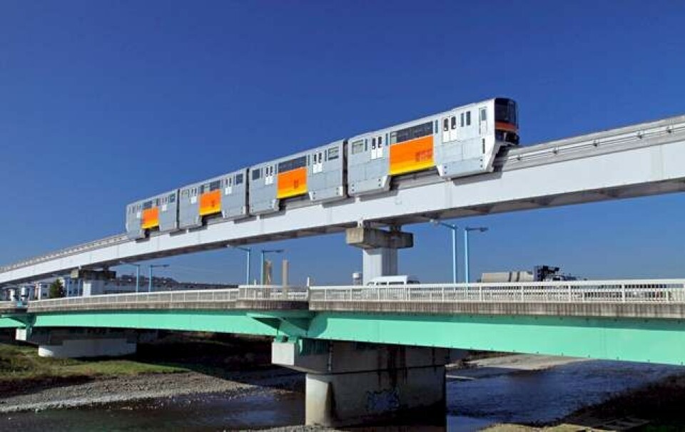 5 spots med udsigt i Tokyo