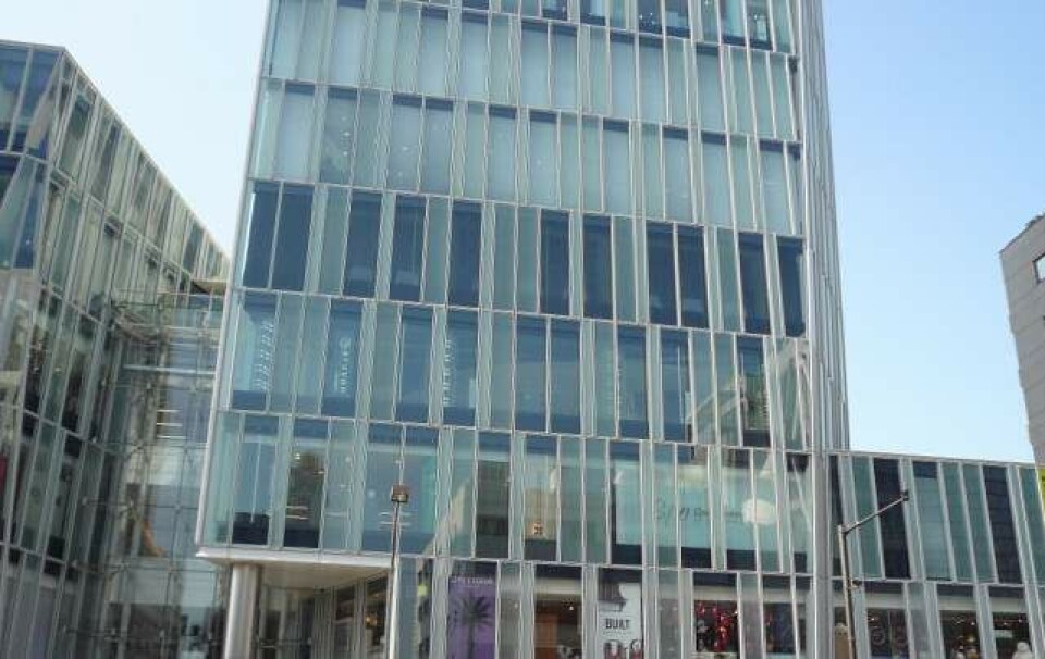 5 spots med udsigt i Tokyo