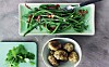 Orientalske frikadeller med snakebeans