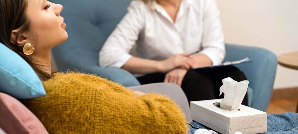 Hypnoterapi kan bryde de negative mønstre