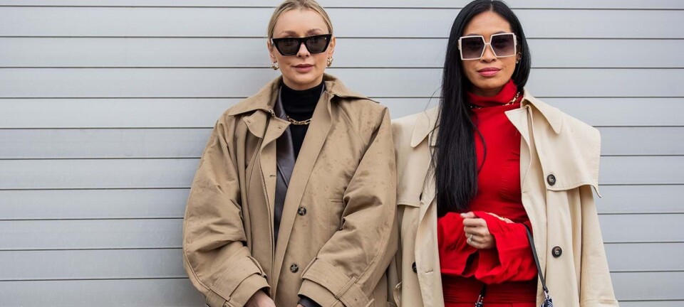 Den klassiske trenchcoat: Her er sæsonens 10 bedste