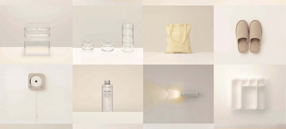 Nu åbner Muji sin første butik på dansk jord