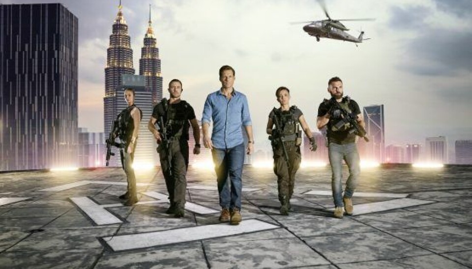 (Foto: HBO Nordic)