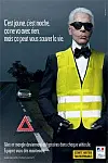 Lagerfeld redder liv