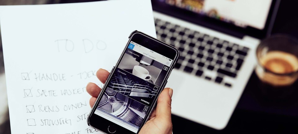 Fagre nye app-verden