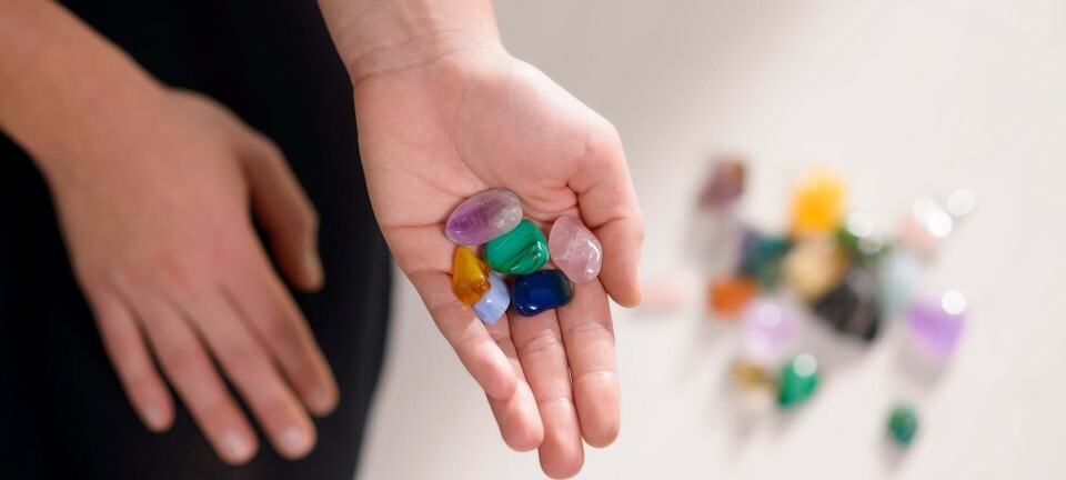 18 krystallers betydning: Se, hvilke sten der passer til dig?