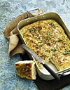Focaccia med krydderurter
