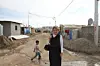 Irak Kurdistan Anna på besøg i flygtningelejren Domiz i nordlige Kurdistan, Irak copy.jpg