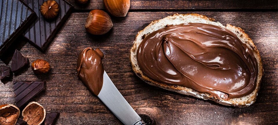 Nu kan du plante dit eget Nutella-træ