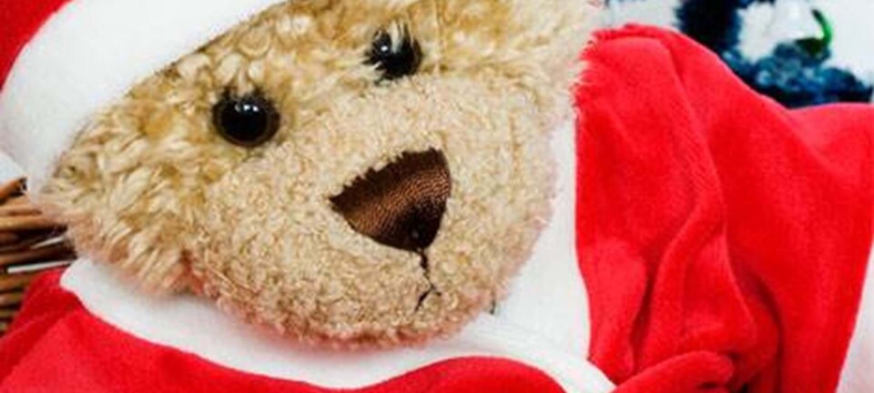 Sy selv: Julemandstøj til Build-a-Bear