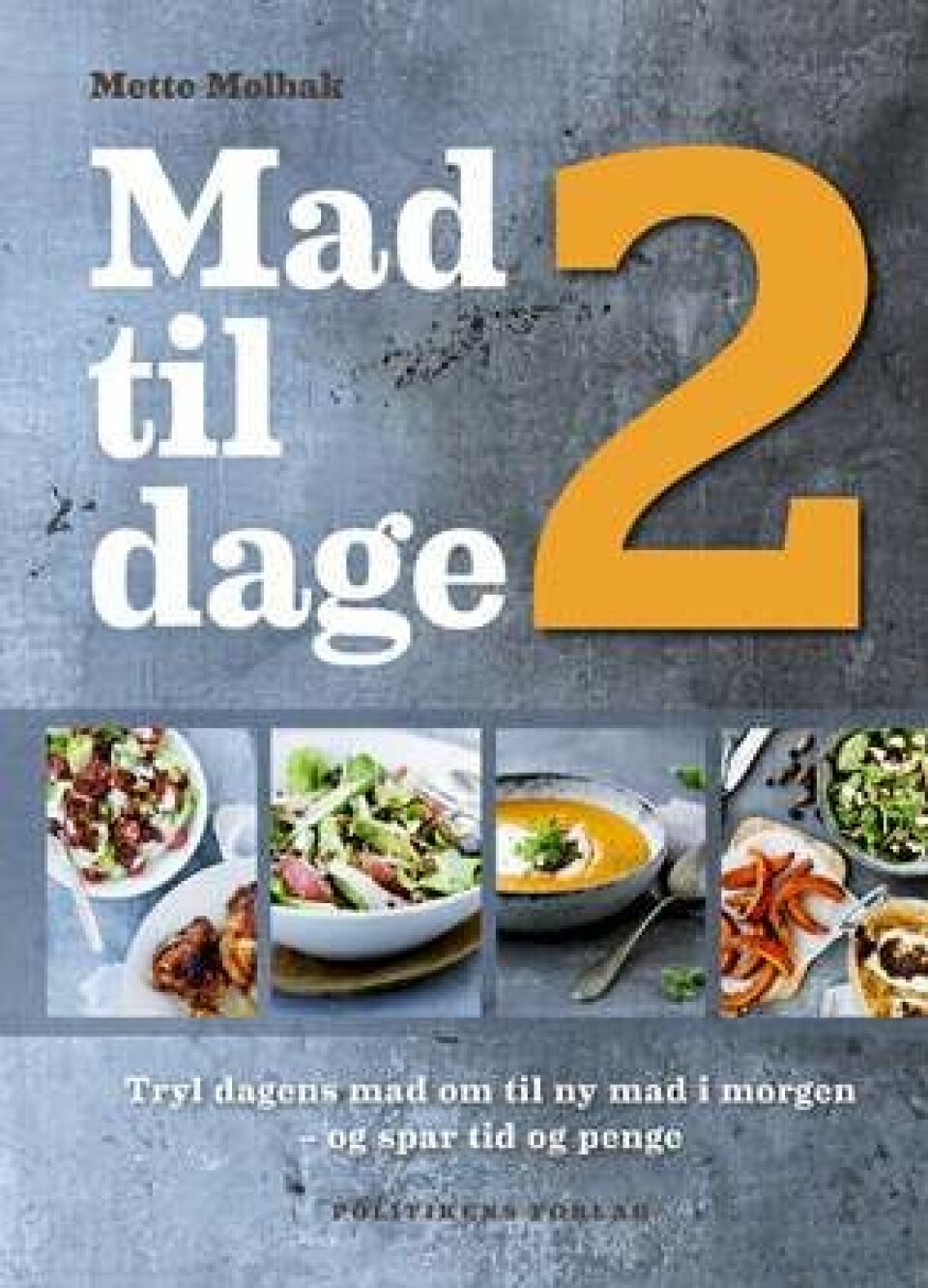 Spar tid: Lav lækker mad til 2 dage