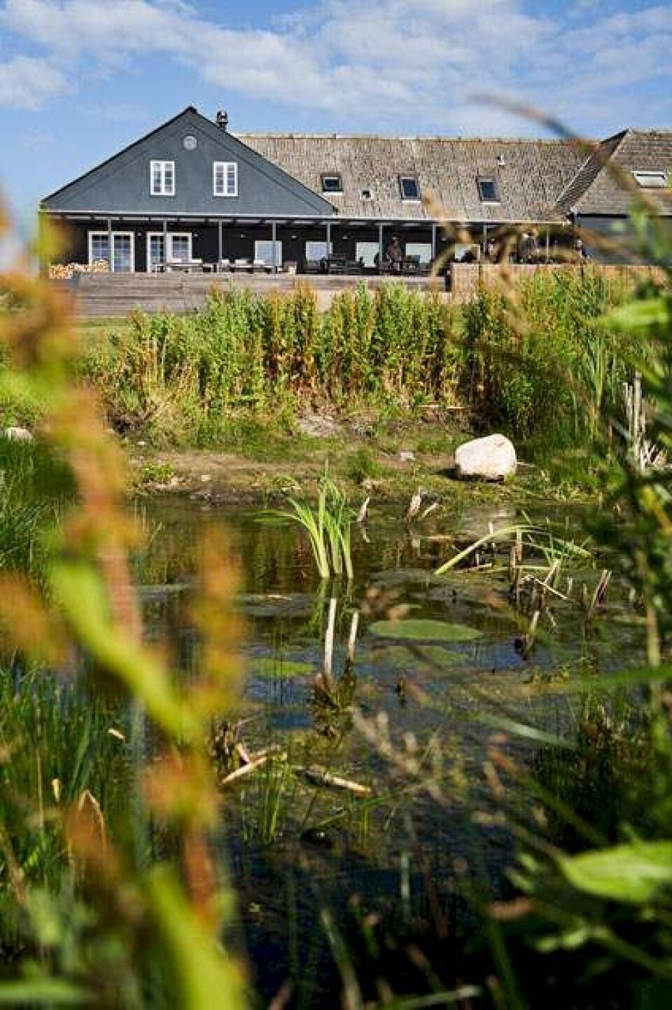 Guide til danske badehoteller