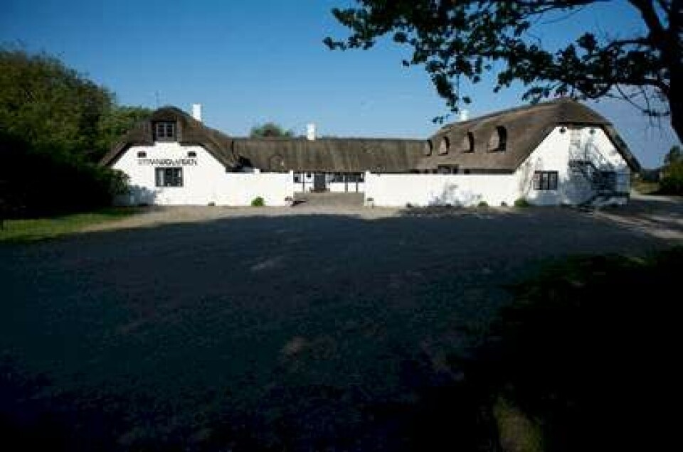 Guide til danske badehoteller