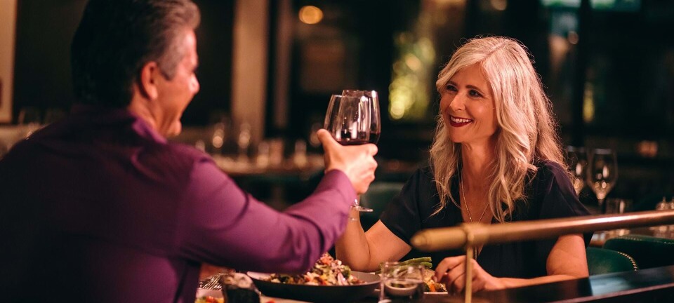 Nyd København med sublim mad og et godt glas vin