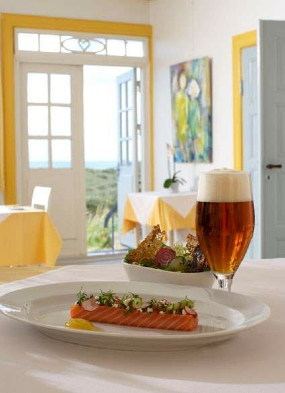 Guide til danske badehoteller