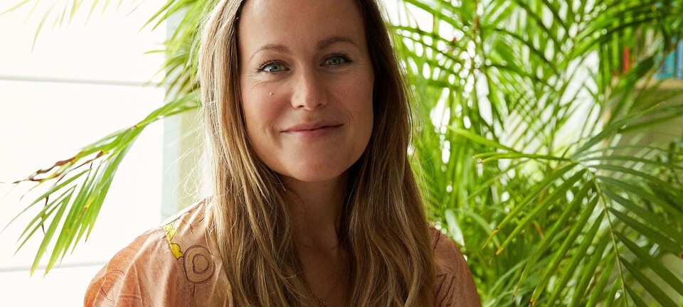 Emily Salomon: Sådan lever jeg med PCOS