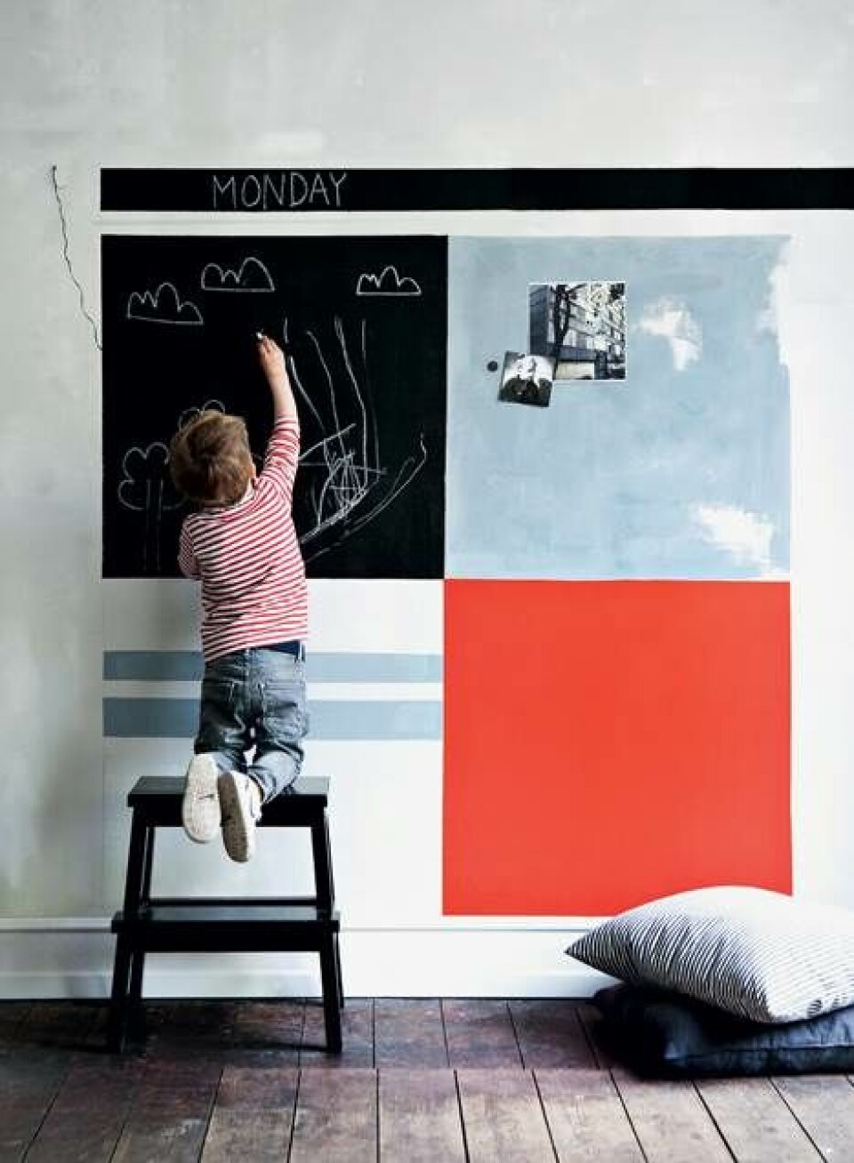 7 fleksible ideer til dine billeder