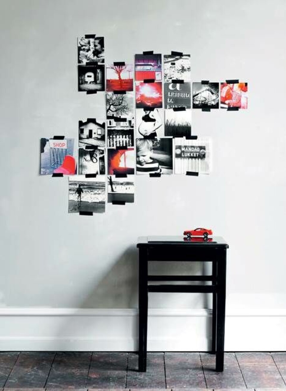 7 fleksible ideer til dine billeder