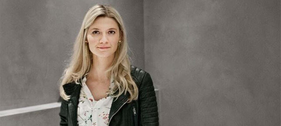 25-årige Sofie indretter luksushjem i London