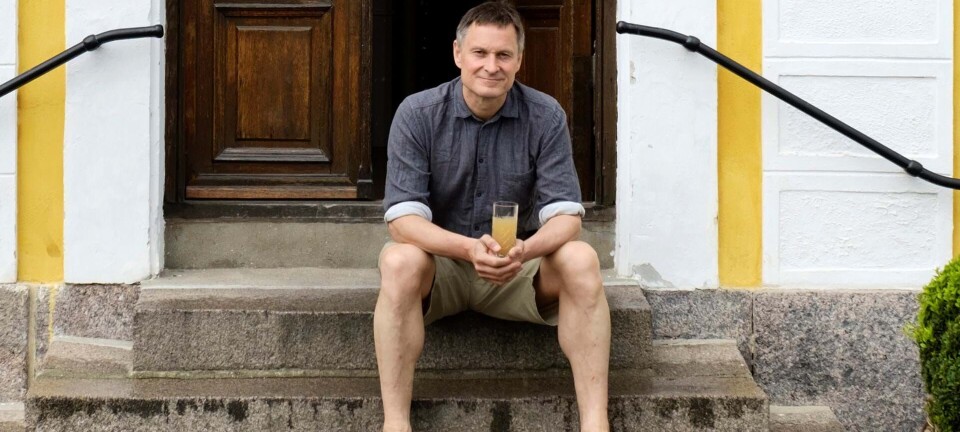 Claus Meyer: ”Jeg har Lolland i mig”