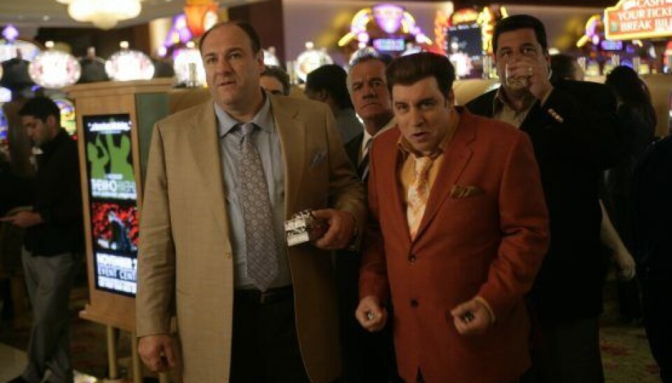 (Foto: HBO Nordic)