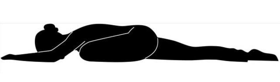 Få en bedre nattesøvn med yoga