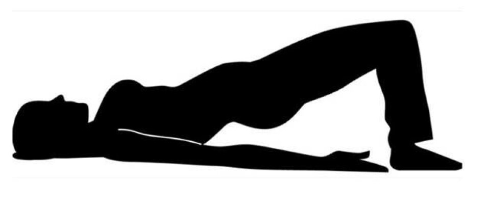 Få en bedre nattesøvn med yoga