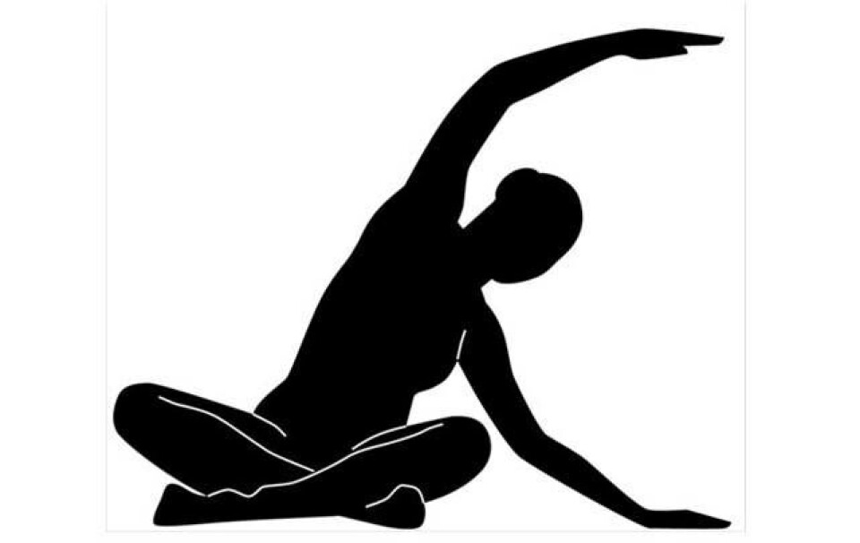 Få en bedre nattesøvn med yoga