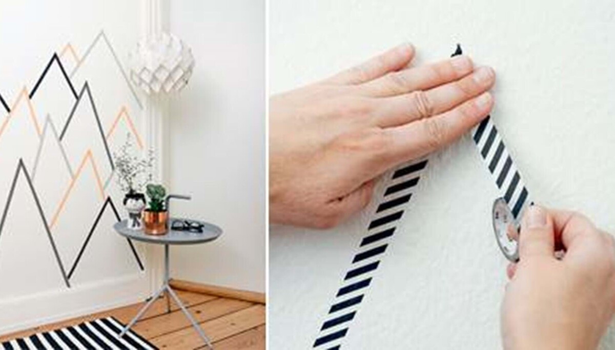 Interør Pynt DIY: Nem pynt til væggen - Boligliv