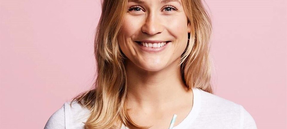 Julie tester nupokuren: “Jeg fik brudt en masse dårlige vaner”