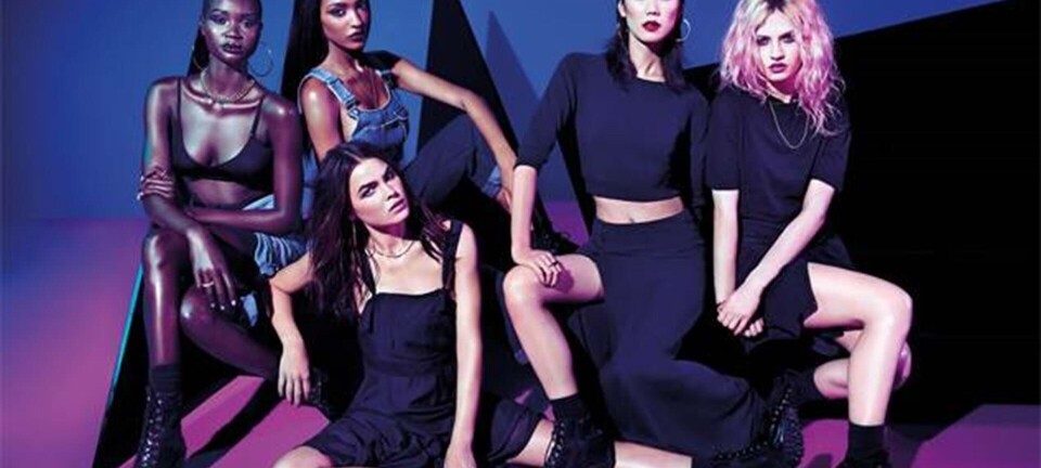 Se Rihannas kollektion for River Island