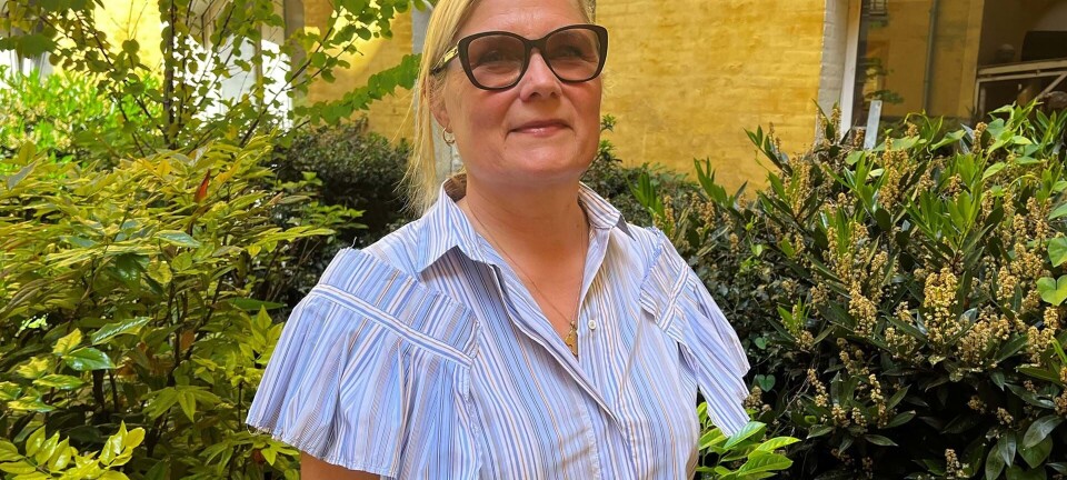 Tove Ditlevsens barnebarn fandt mappe fyldt med hemmeligheder - nu kan hun endelig fortælle om dem