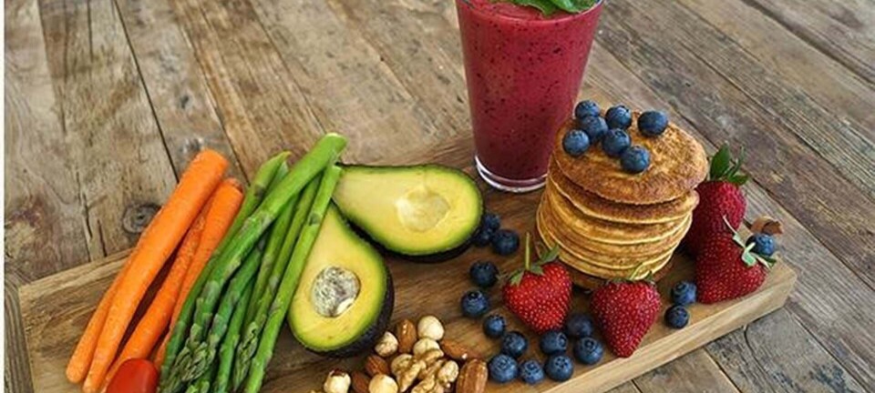 Kostblog: En god start på dagen