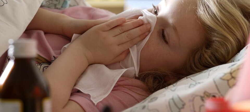 12 sygdomme dit barn sikkert vil blive ramt af på et tidspunkt