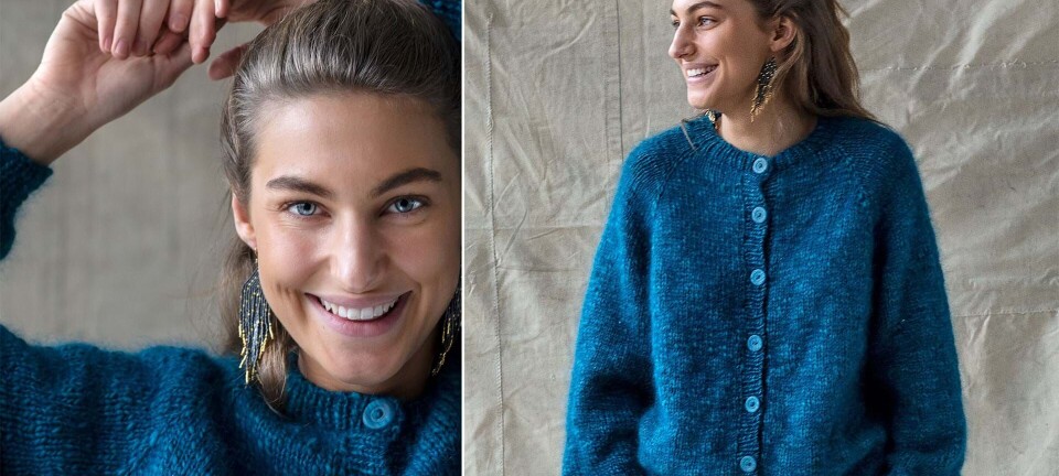 Strik selv: Kort raglantrÞje i petroleumsblÄ