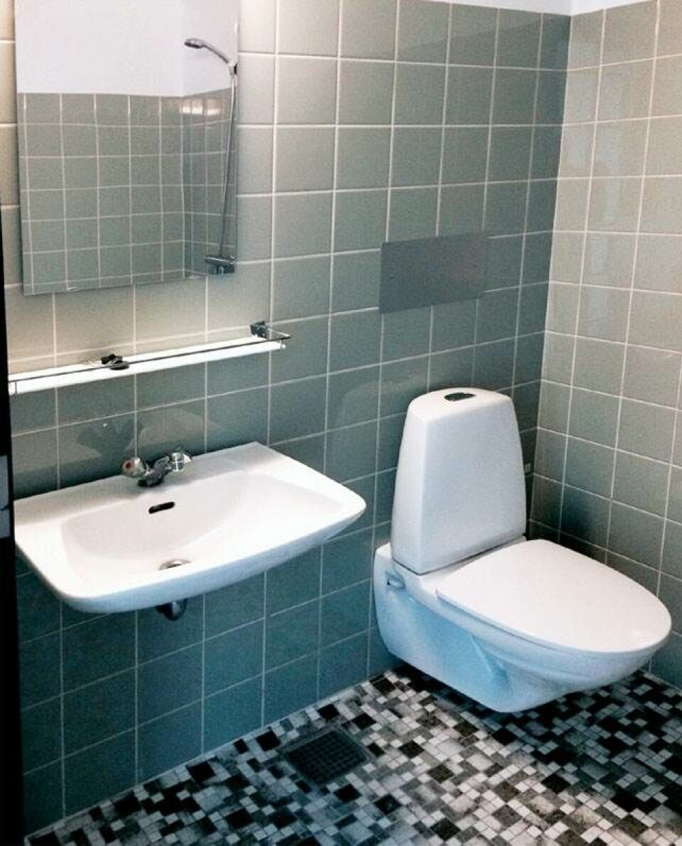 Før & efter: 70'er badet fik ny personlighed