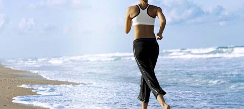 Hjælper motion på depression?