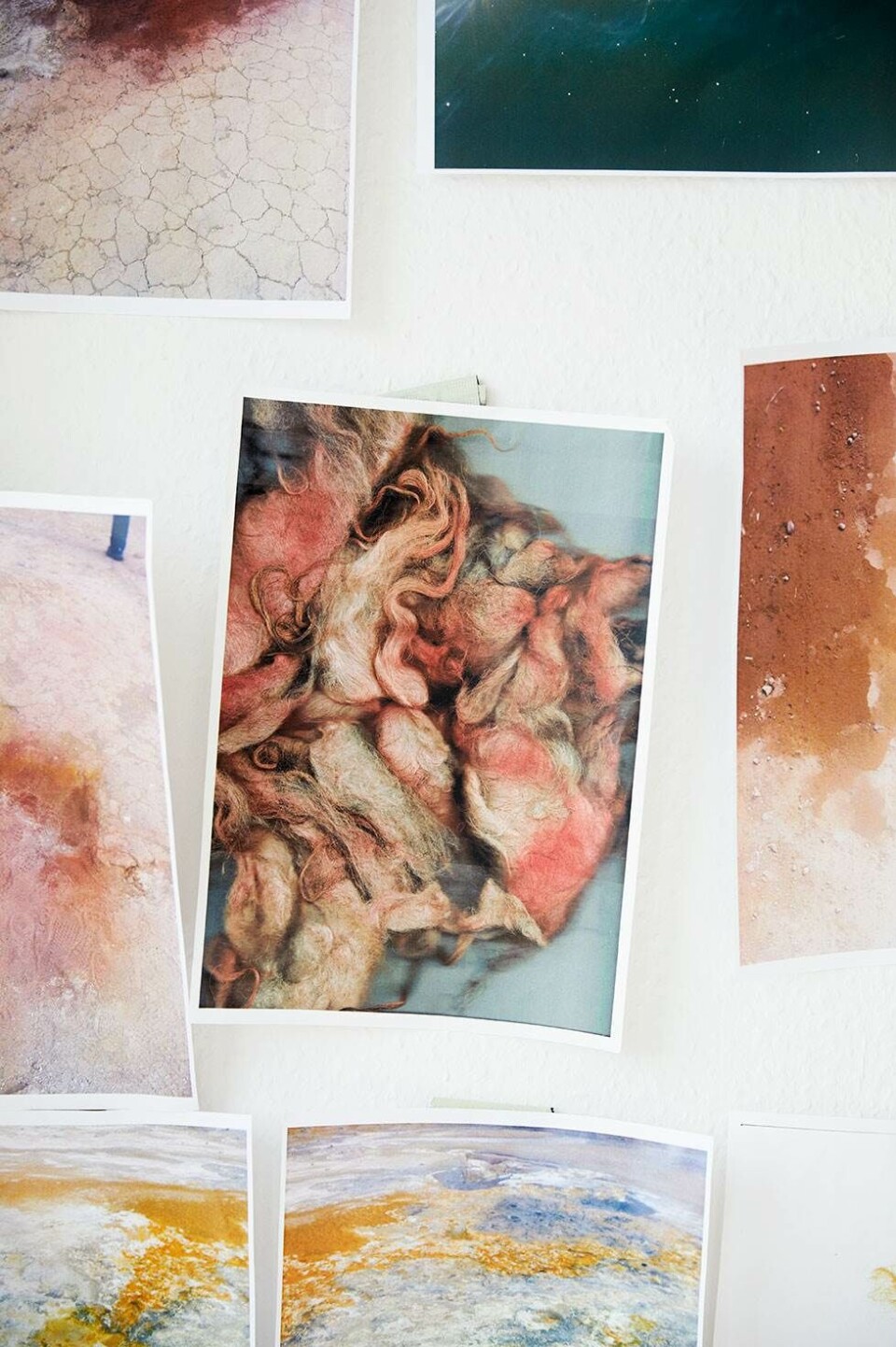 Julie Lænkholm er 32 år og kunstner: 'Egentlig er jeg ikke interesseret i at lave kunst'