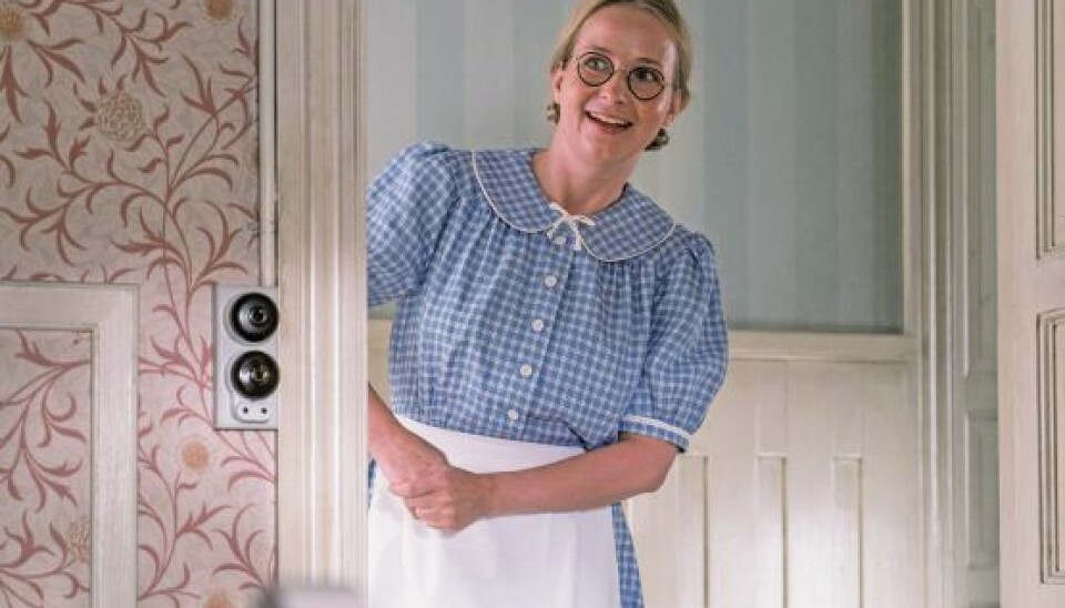 Ulla Vejby (Foto: TV 2/Mike Kollöffel)