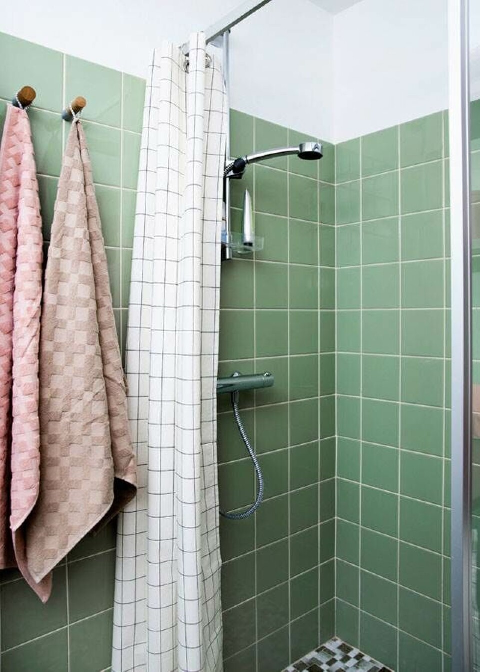 Før & efter: 70'er badet fik ny personlighed