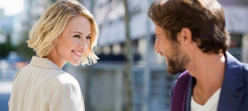 Erotisk novelle: Det koster et kys