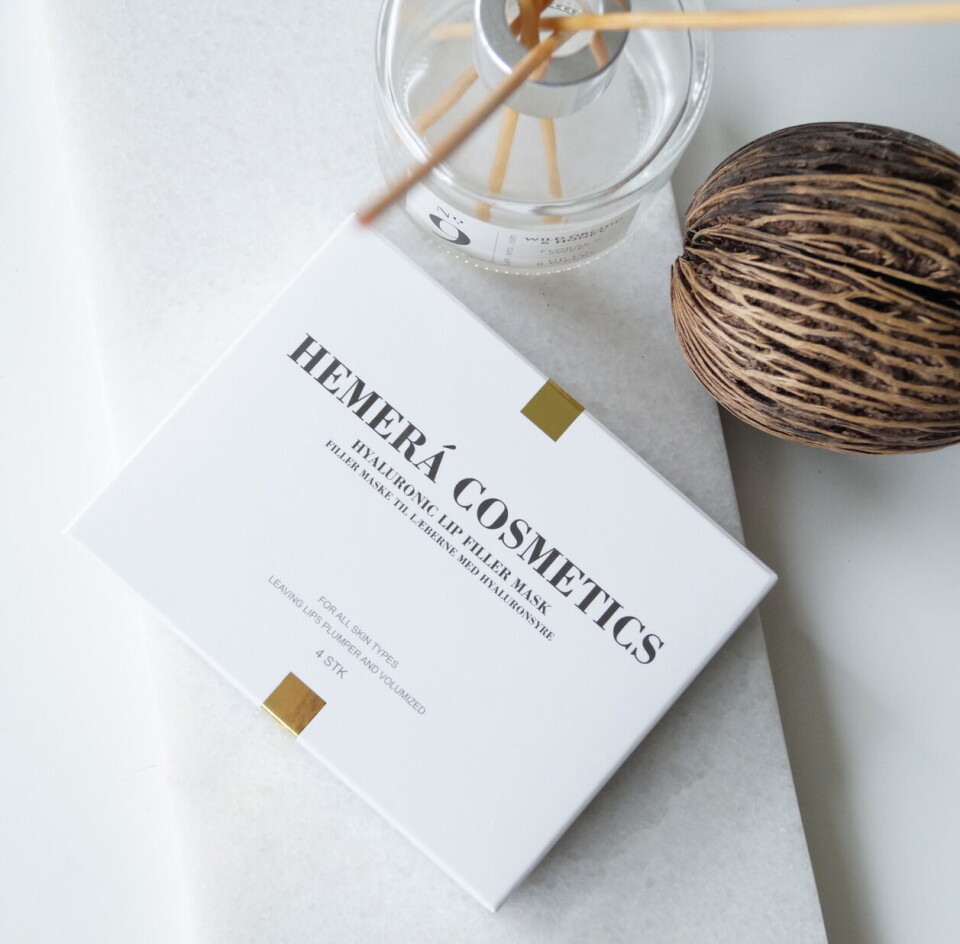Lip Filler Heremá Cosmetics
