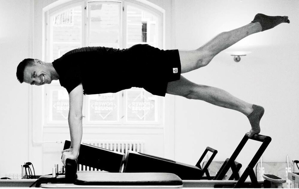 Test: 4 x alternativ cardiotræning