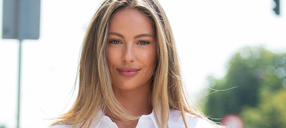 Model Mathilde Gøhler: “Jeg er jordens største kattemenneske”